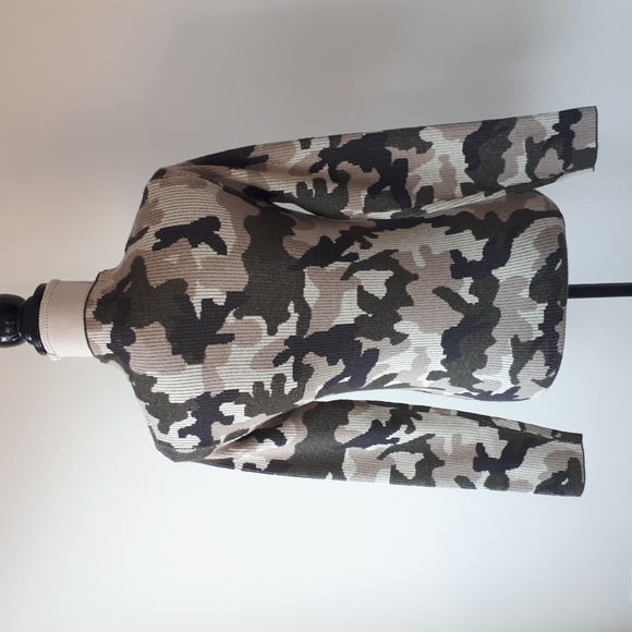 Mystree camouflage sweater - Picture 3 of 6